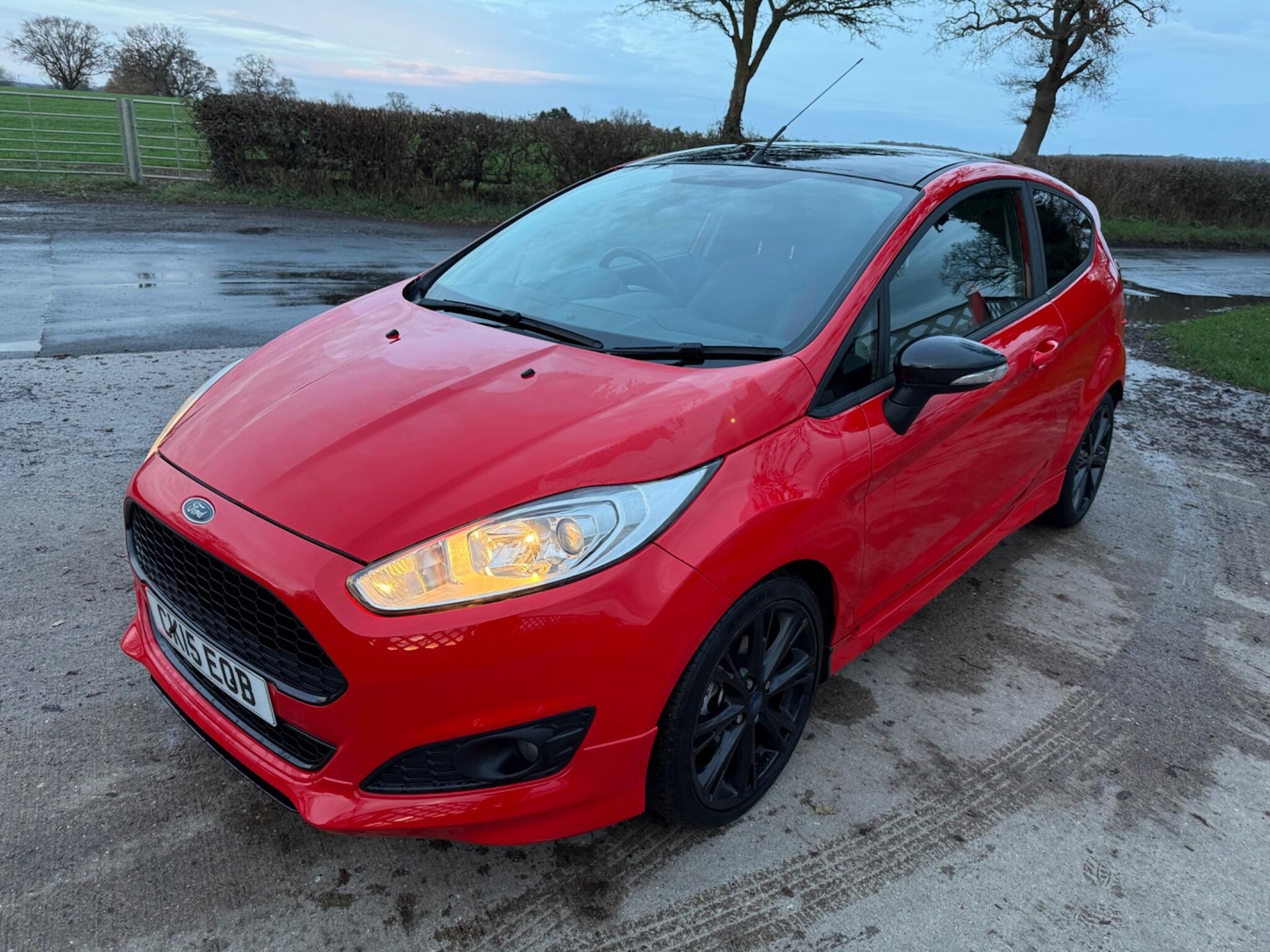 Used Ford Fiesta 2015 for sale - 76865340: Photo 10