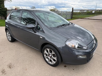 Used Fiat Punto 2016 for sale - 78318743: Photo