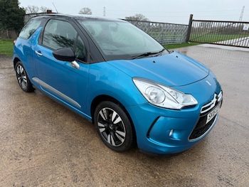 Used DS Automobiles DS 3 2016 for sale - 79544113: Photo