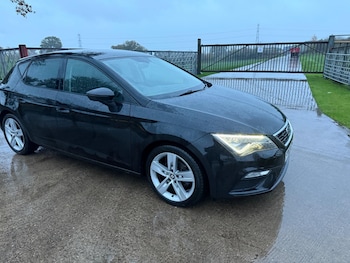 Used SEAT Leon 2019 for sale - 76473141: Photo