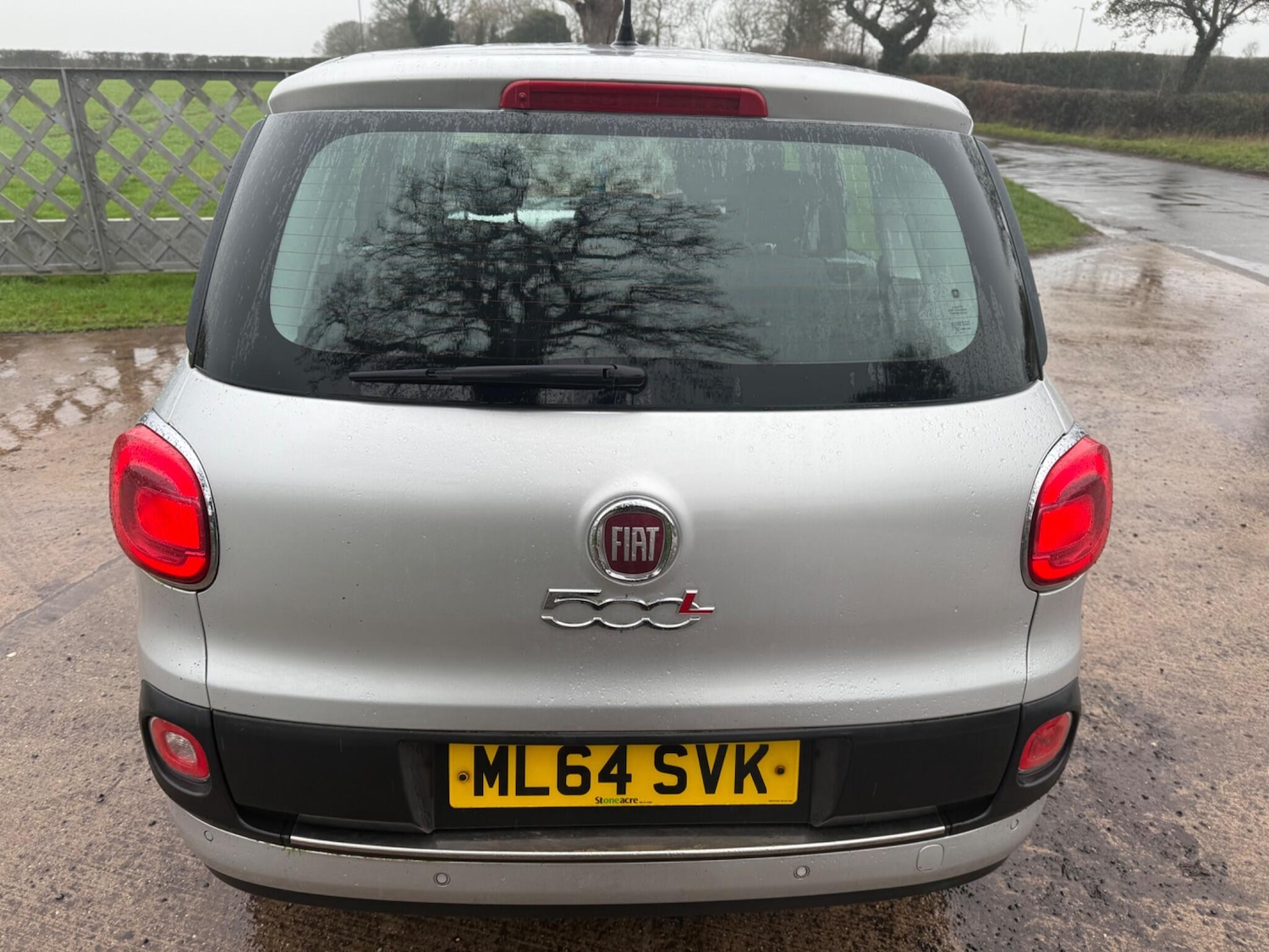 Used Fiat 500L 2014 for sale - 77215838: Photo 10
