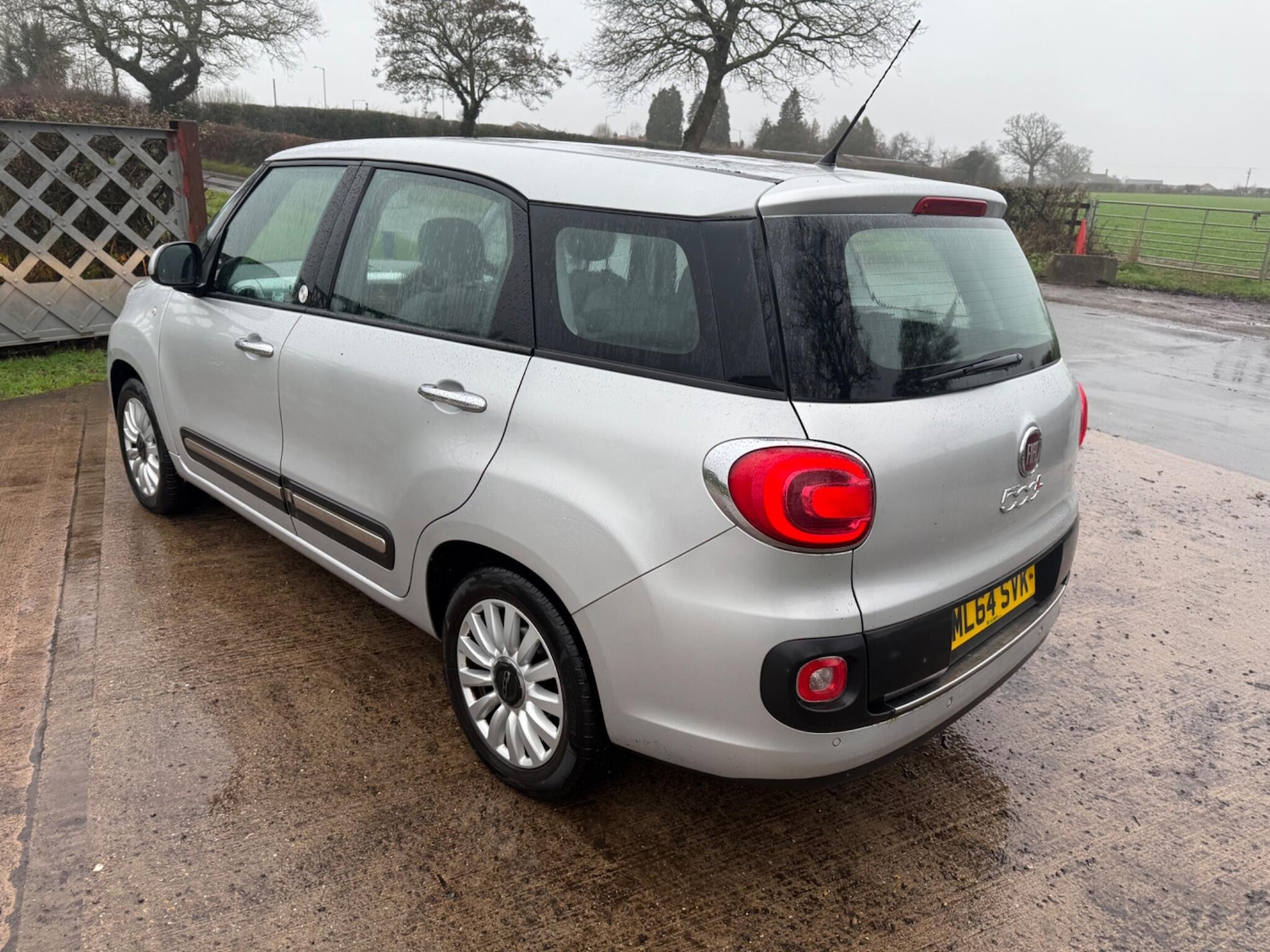 Used Fiat 500L 2014 for sale - 77215838: Photo 12