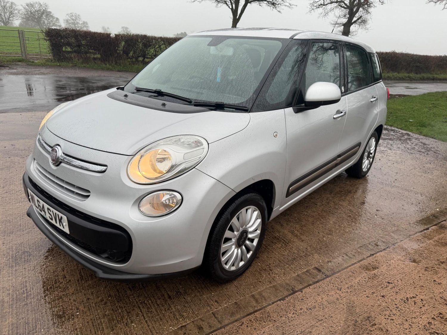 Used Fiat 500L 2014 for sale - 77215838: Photo 14