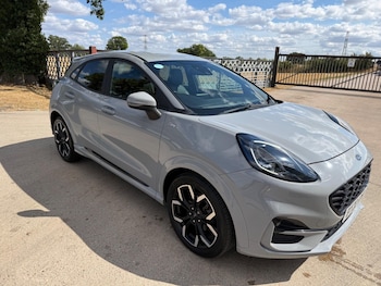 Used Ford Puma 2020 for sale - 79387541: Photo