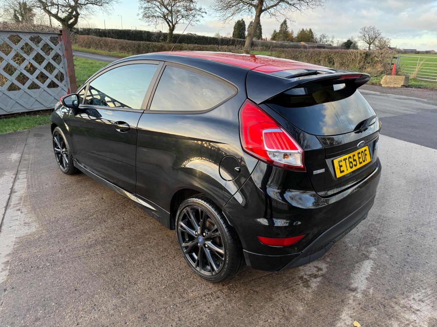Used Ford Fiesta 2016 for sale - 77131053: Photo 10