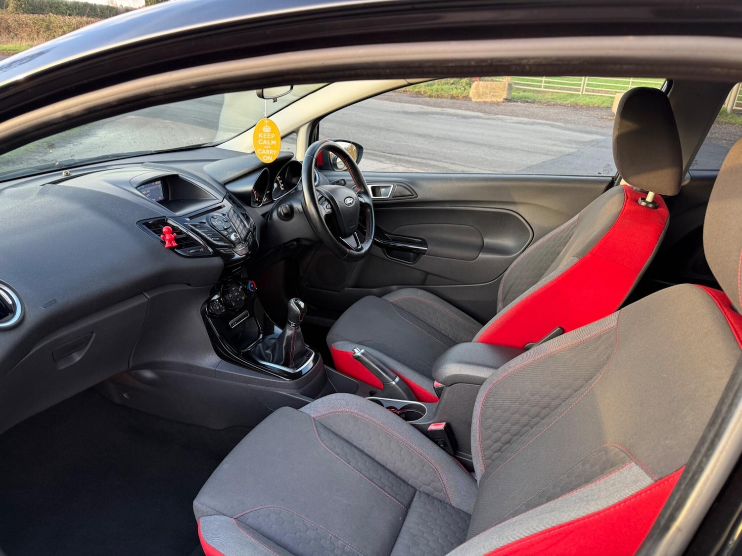 Used Ford Fiesta 2016 for sale - 77131053: Photo 11