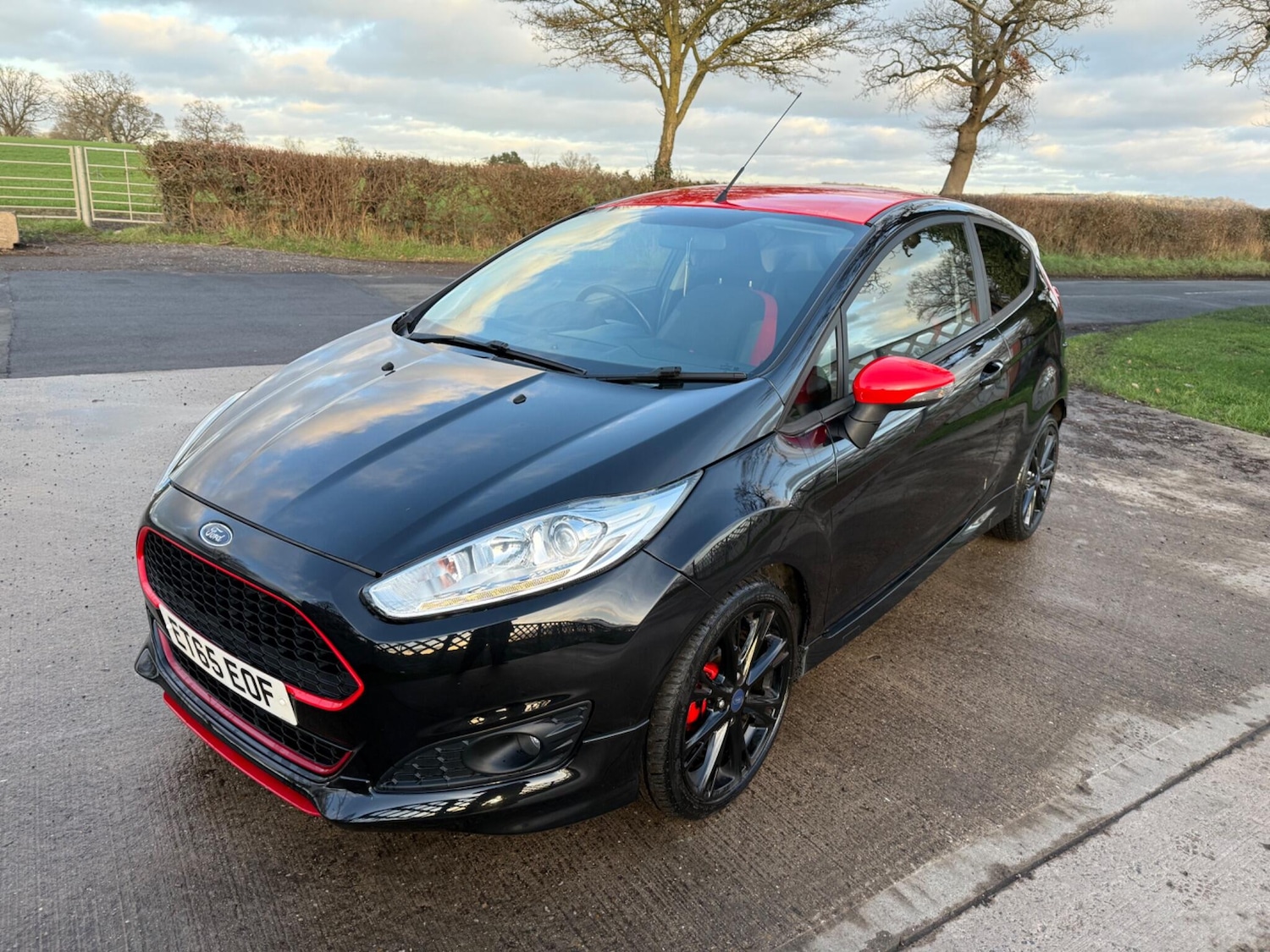 Used Ford Fiesta 2016 for sale - 77131053: Photo 12