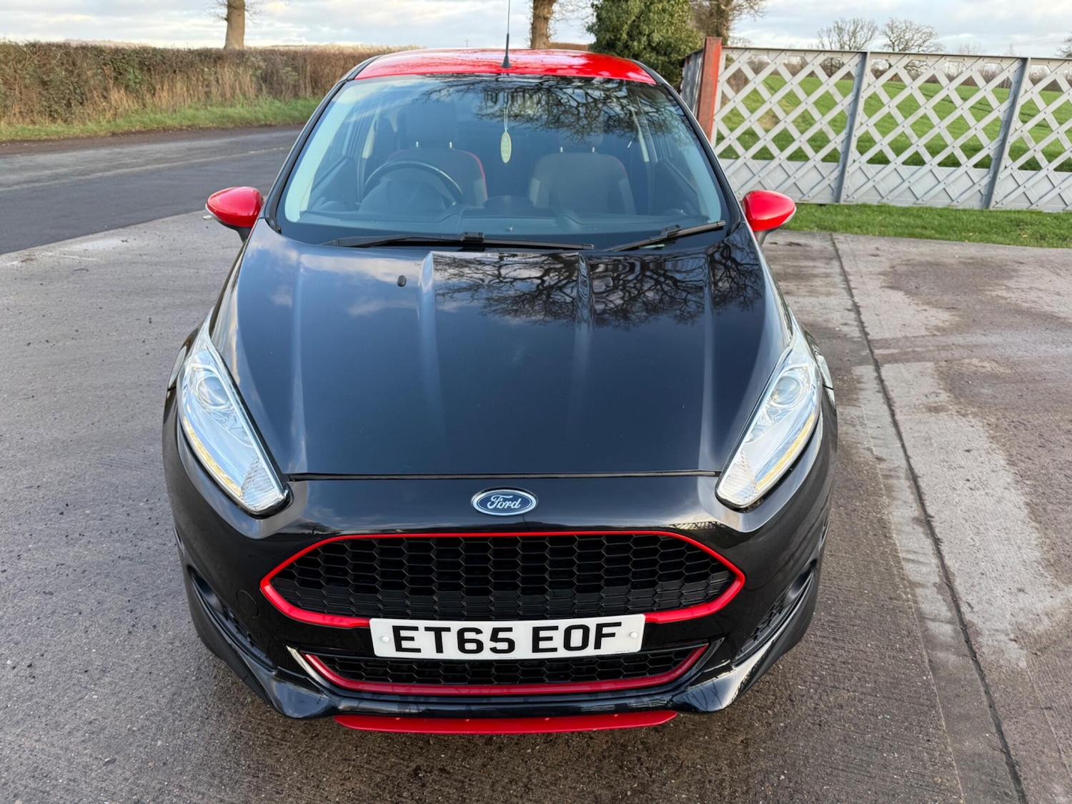 Used Ford Fiesta 2016 for sale - 77131053: Photo 14