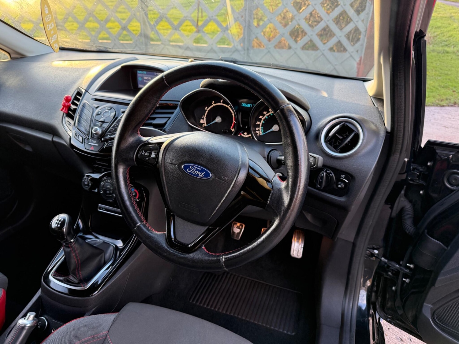 Used Ford Fiesta 2016 for sale - 77131053: Photo 4