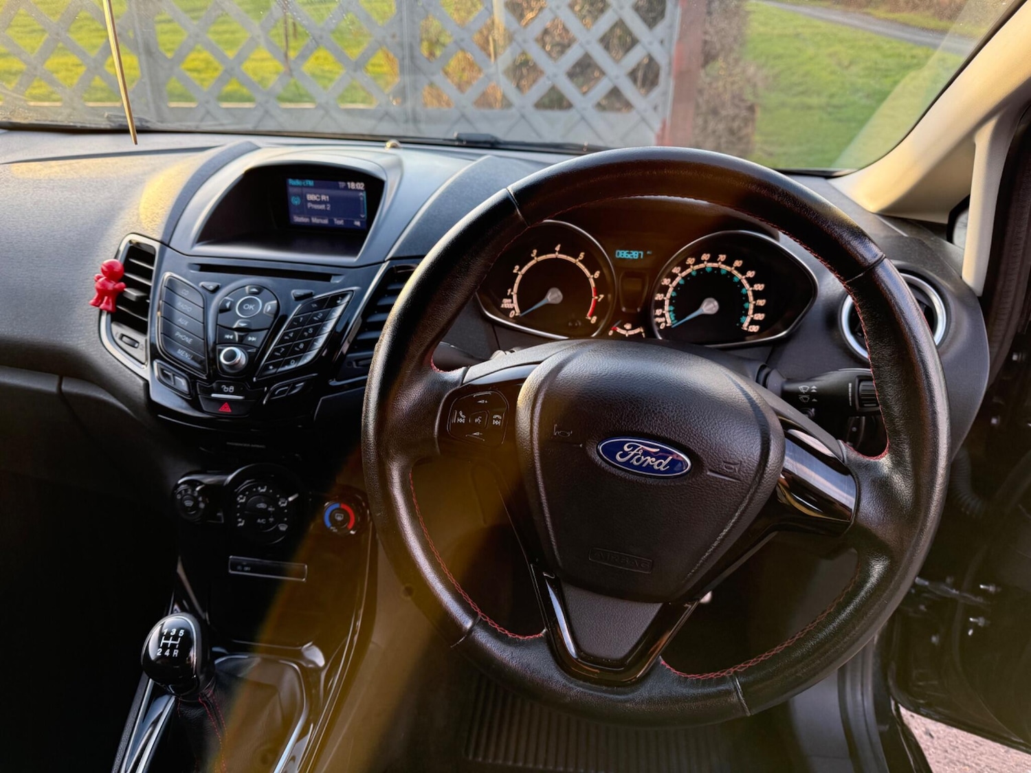 Used Ford Fiesta 2016 for sale - 77131053: Photo 5