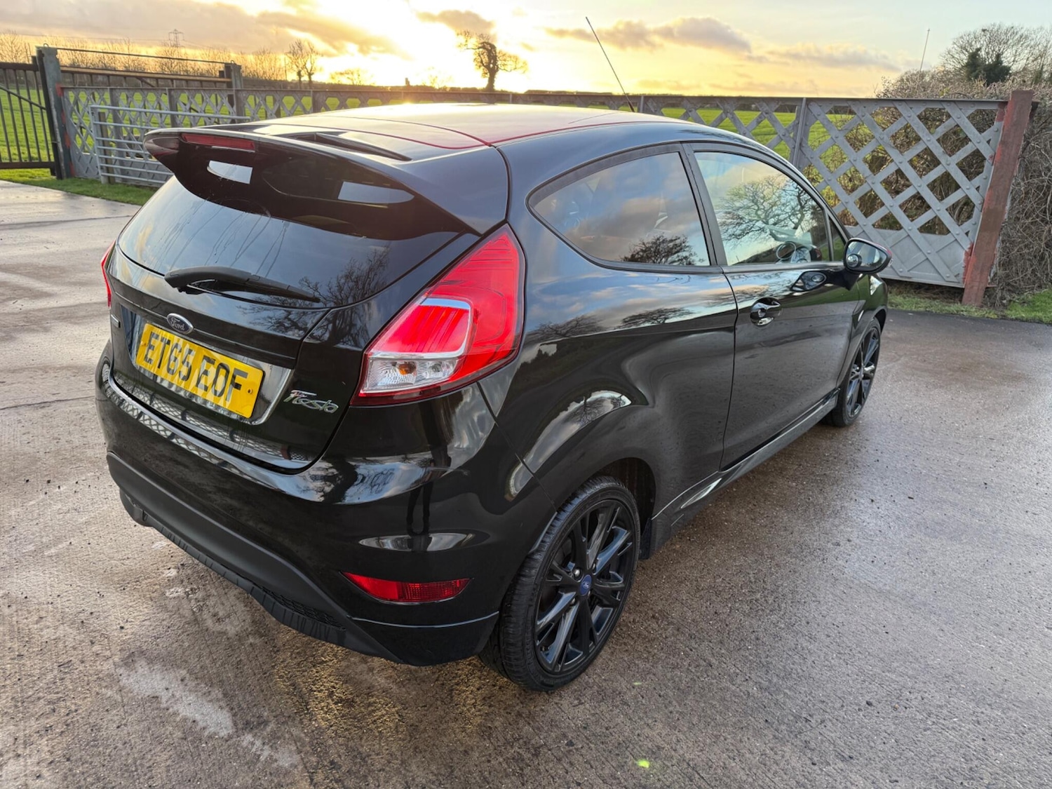 Used Ford Fiesta 2016 for sale - 77131053: Photo 7