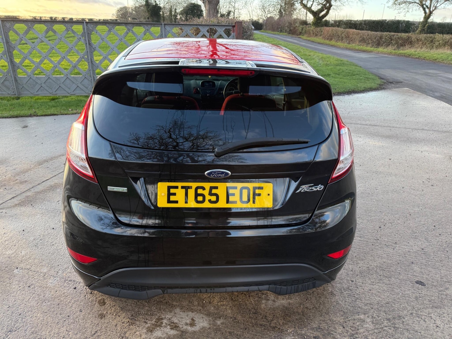 Used Ford Fiesta 2016 for sale - 77131053: Photo 8