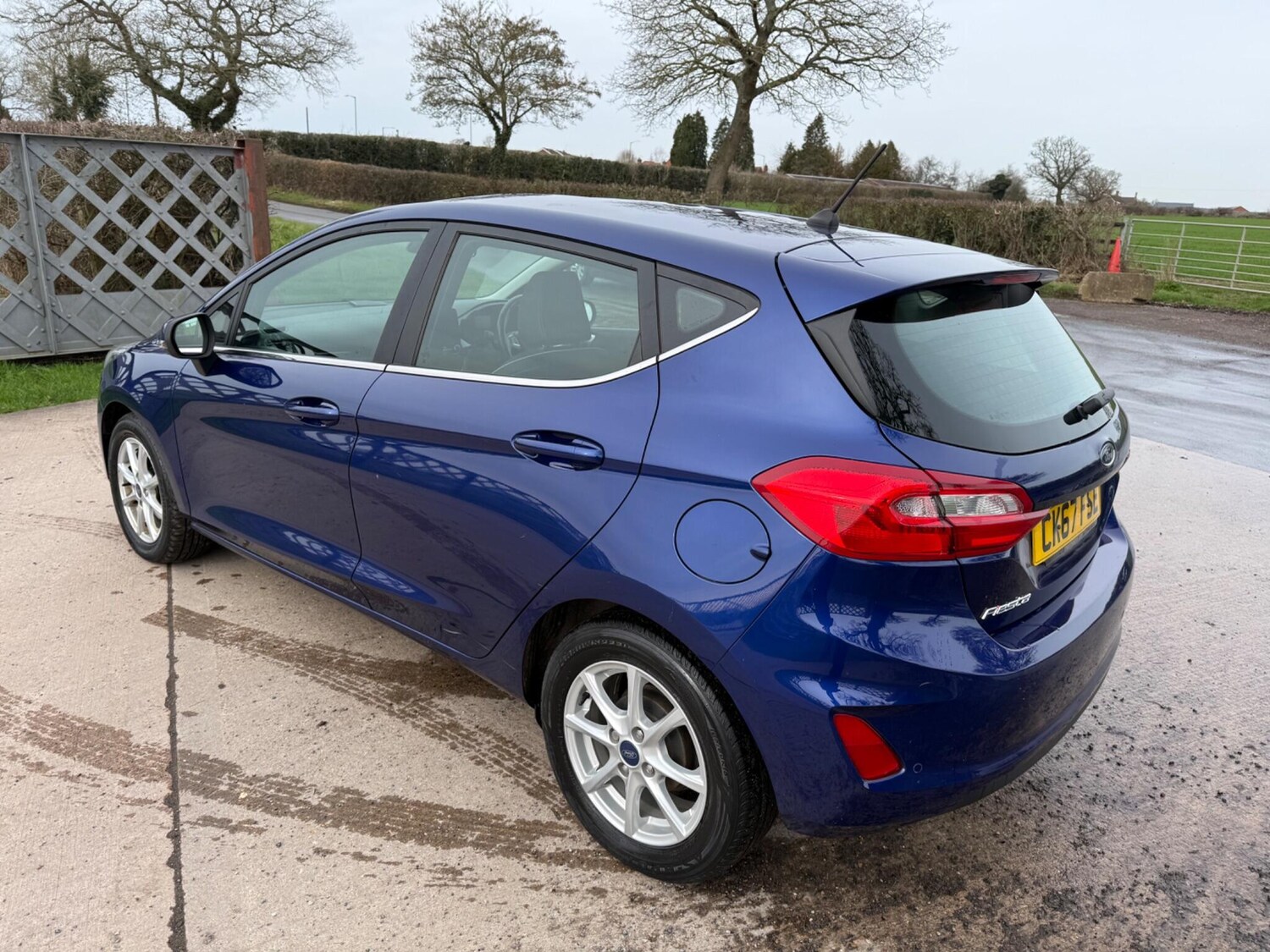 Used Ford Fiesta for sale - 77587179: Photo 10