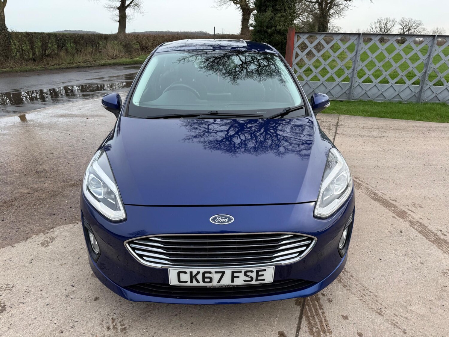 Used Ford Fiesta for sale - 77587179: Photo 13