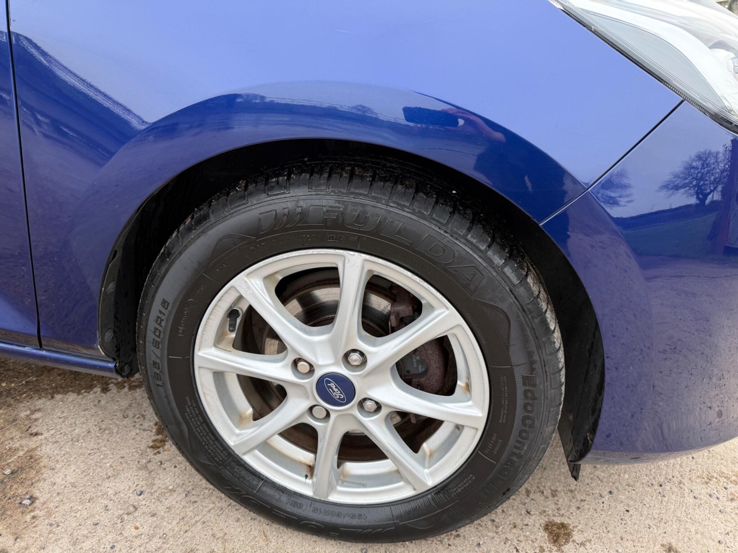 Used Ford Fiesta for sale - 77587179: Photo 2