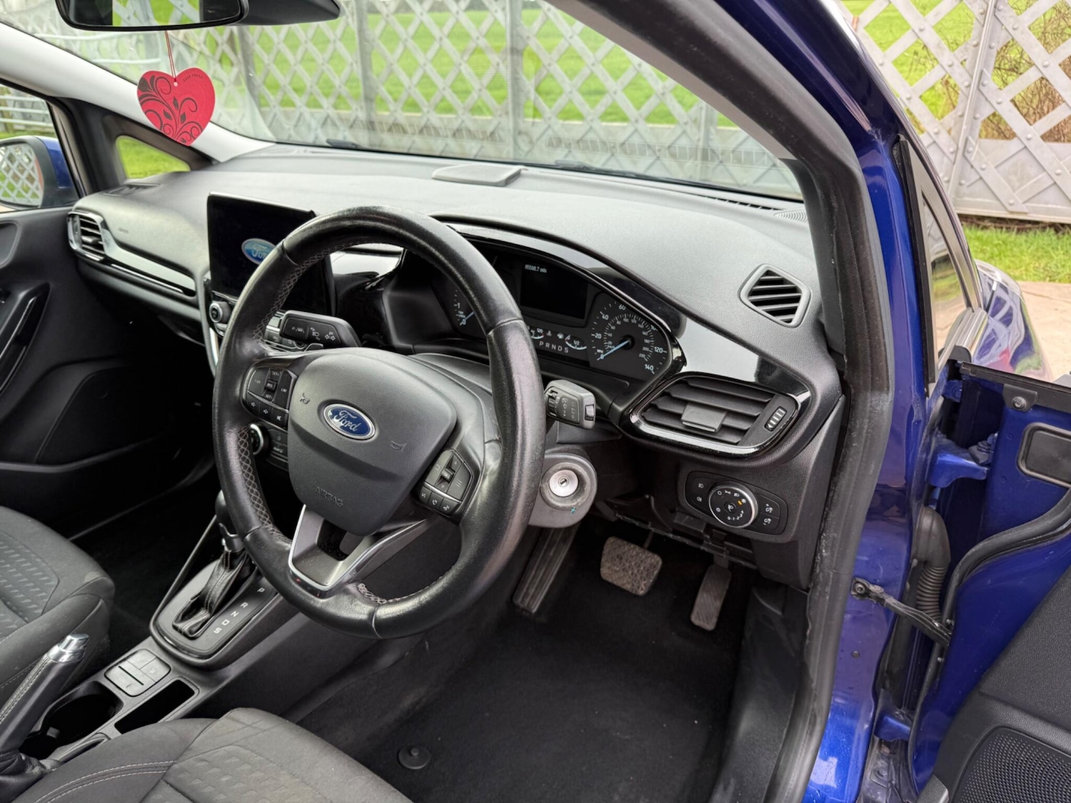 Used Ford Fiesta for sale - 77587179: Photo 4