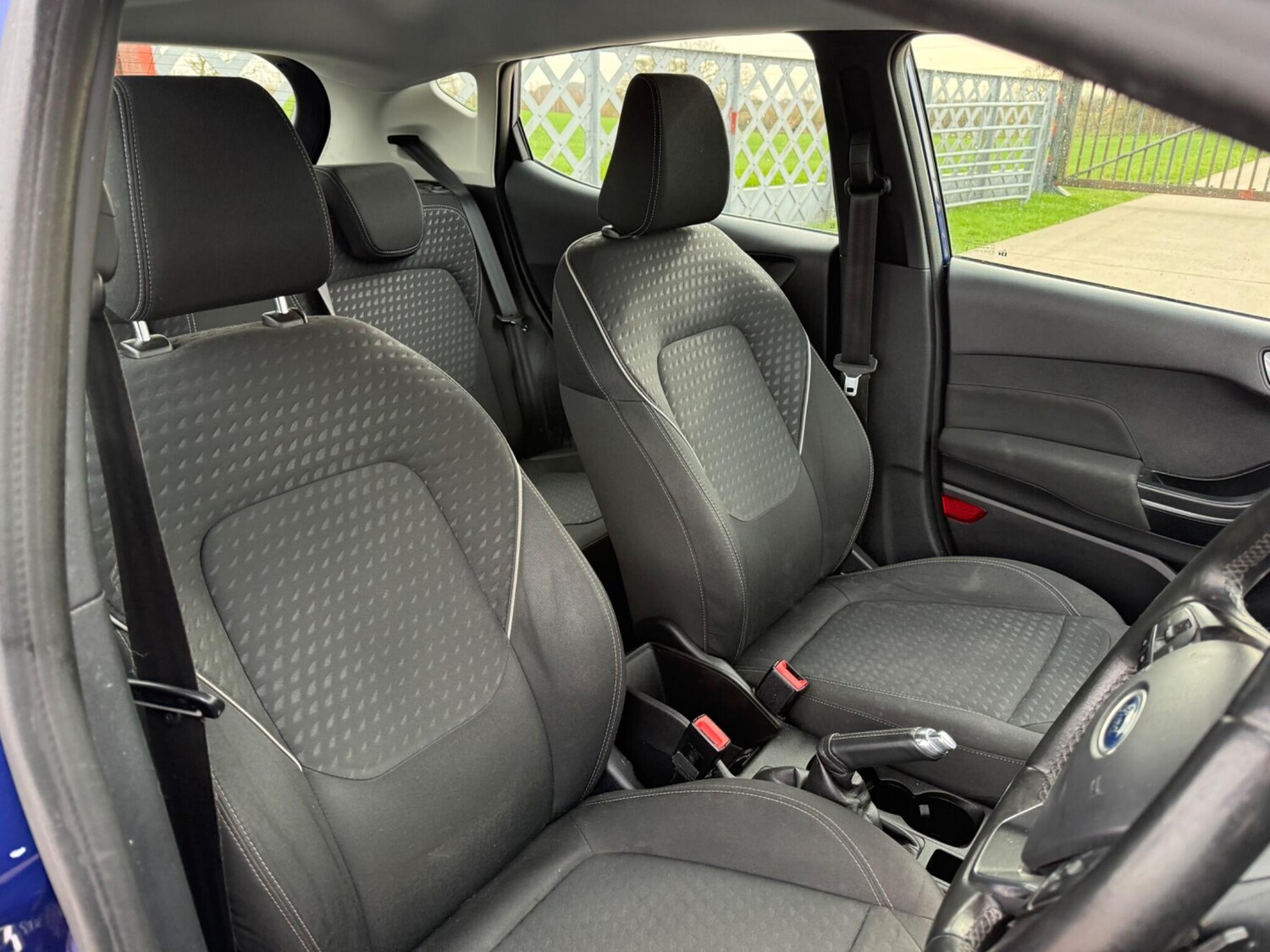 Used Ford Fiesta for sale - 77587179: Photo 6