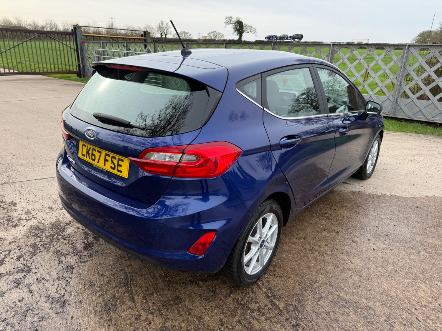 Used Ford Fiesta for sale - 77587179: Photo 7