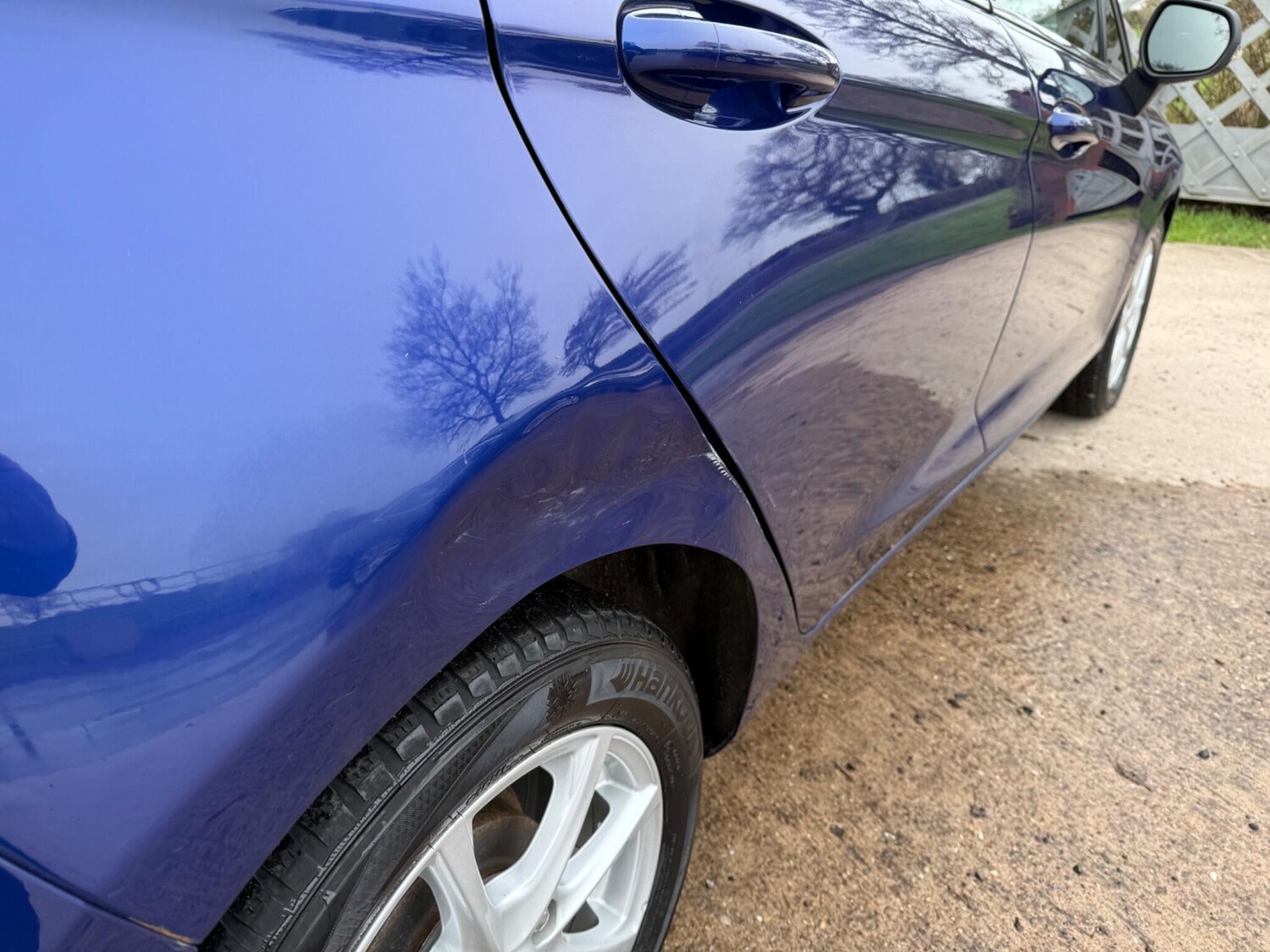 Used Ford Fiesta for sale - 77587179: Photo 8