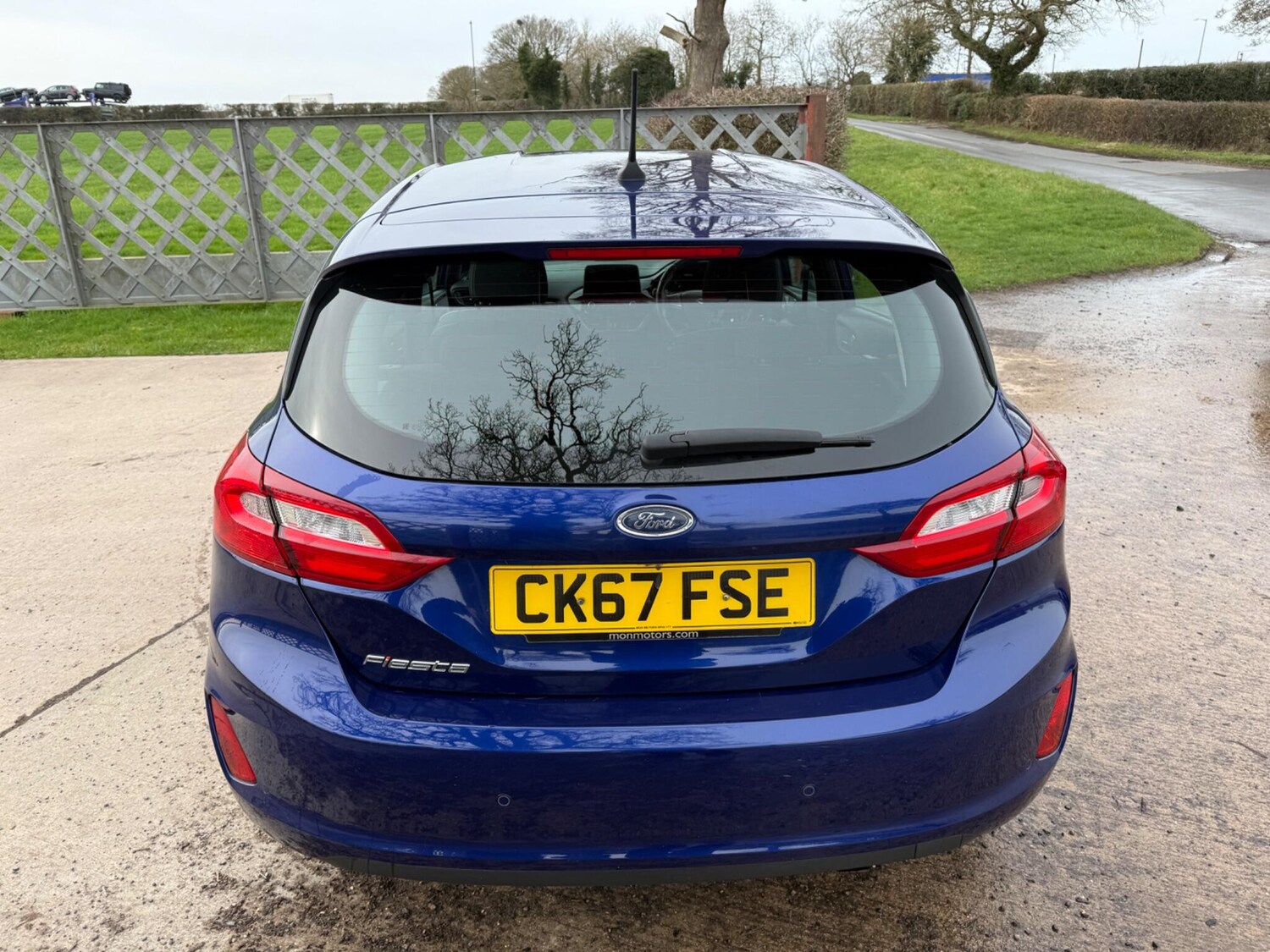 Used Ford Fiesta for sale - 77587179: Photo 9