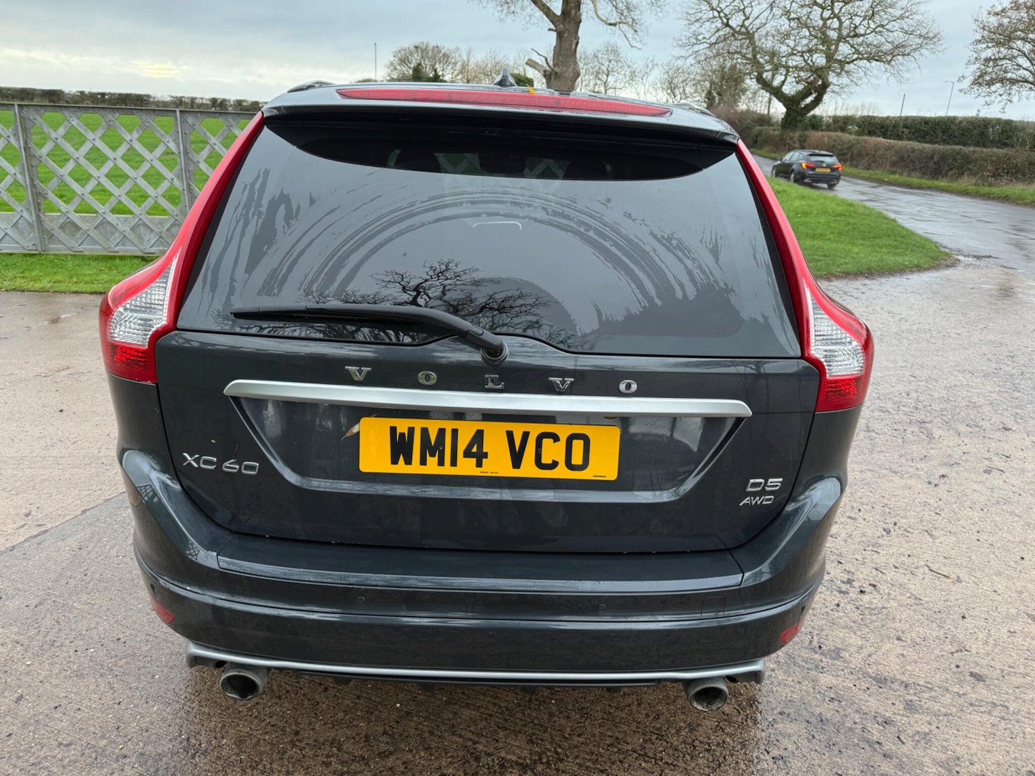 Used Volvo XC60 2014 for sale - 77057448: Photo 10
