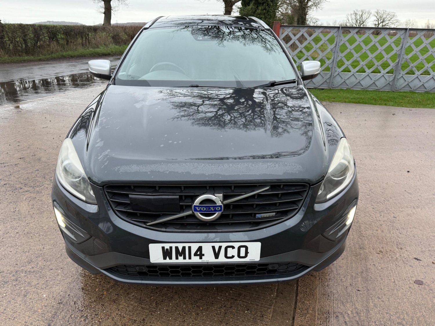 Used Volvo XC60 2014 for sale - 77057448: Photo 15