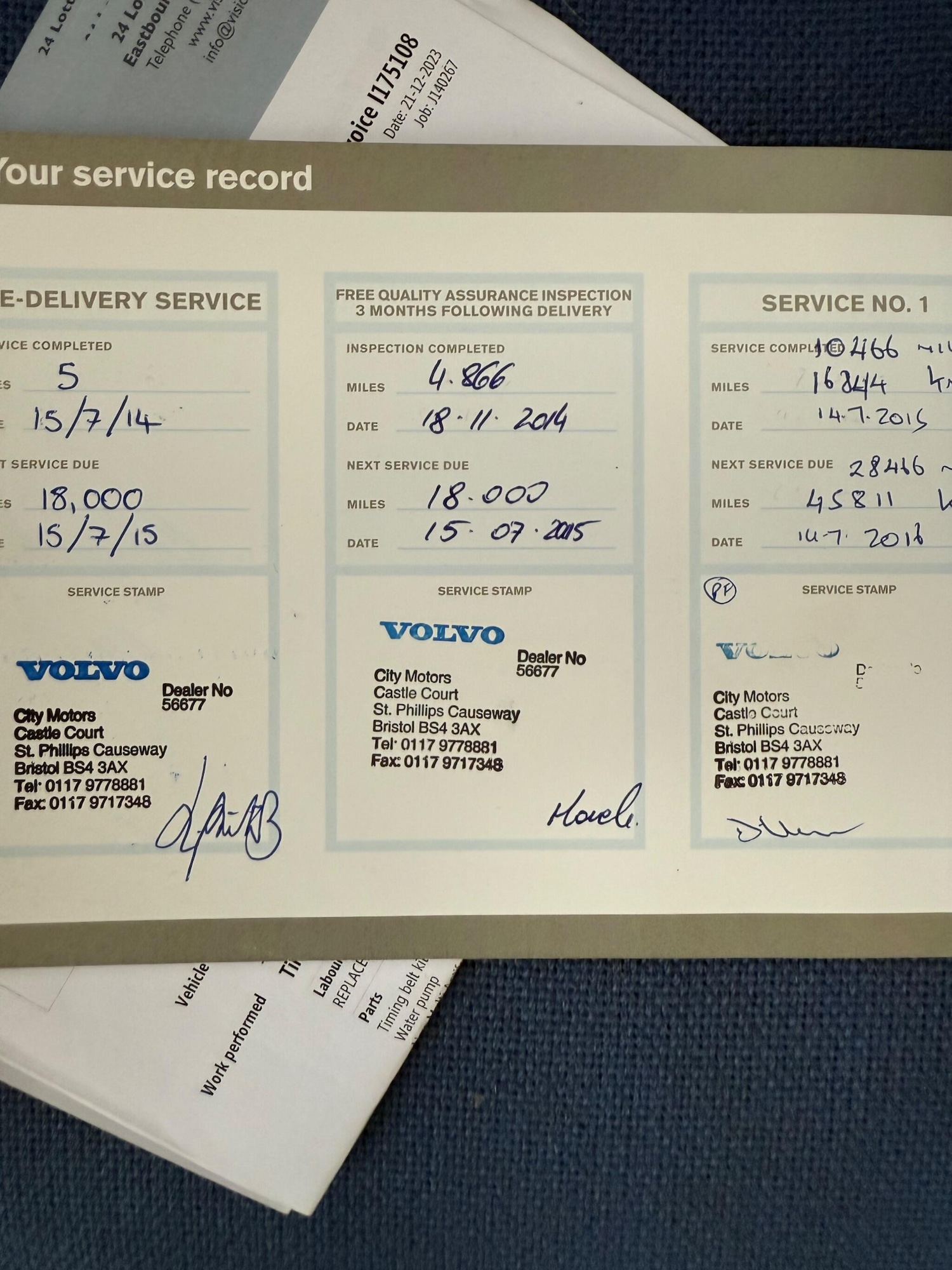 Used Volvo XC60 2014 for sale - 77057448: Photo 17