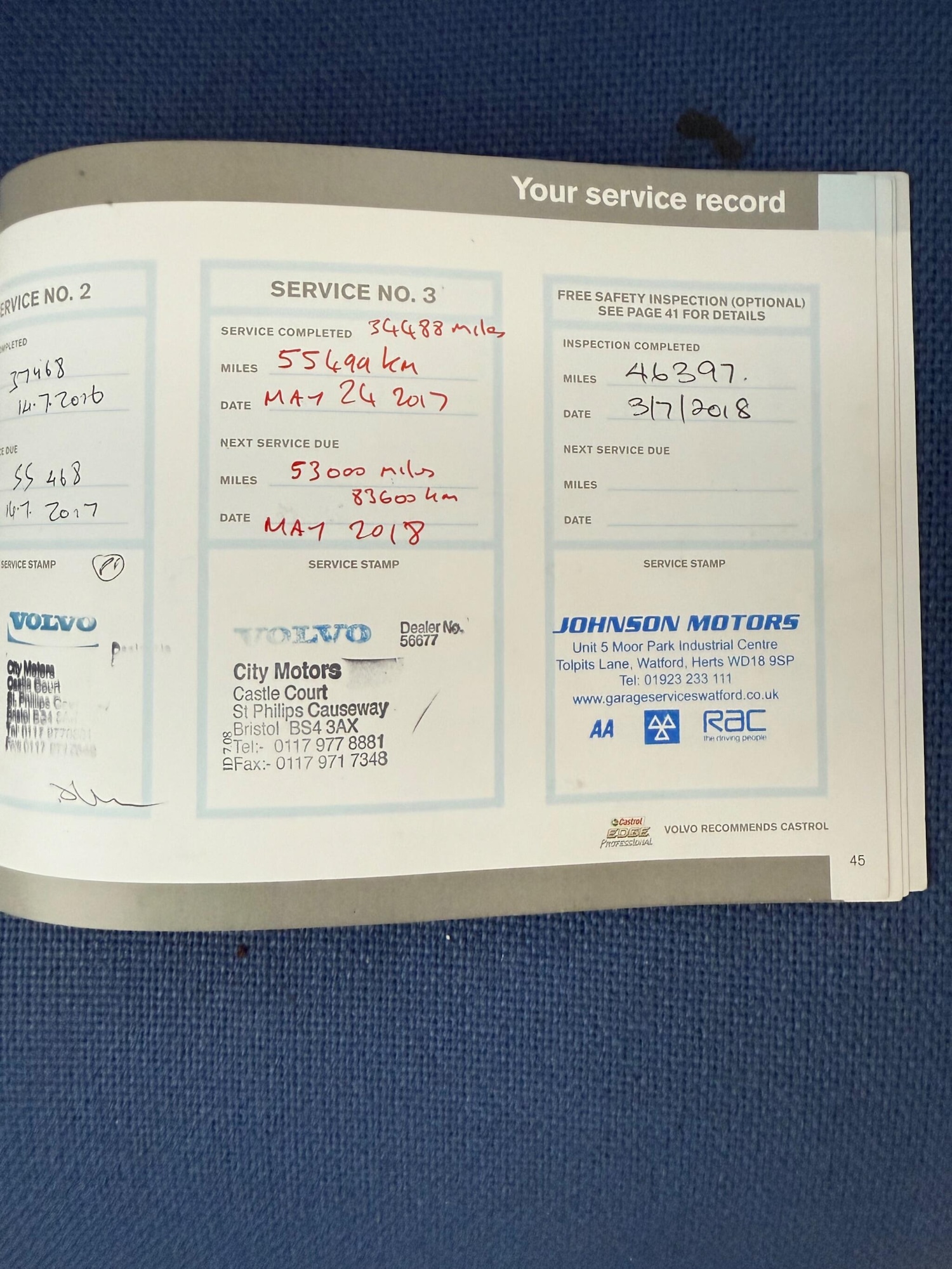 Used Volvo XC60 2014 for sale - 77057448: Photo 18