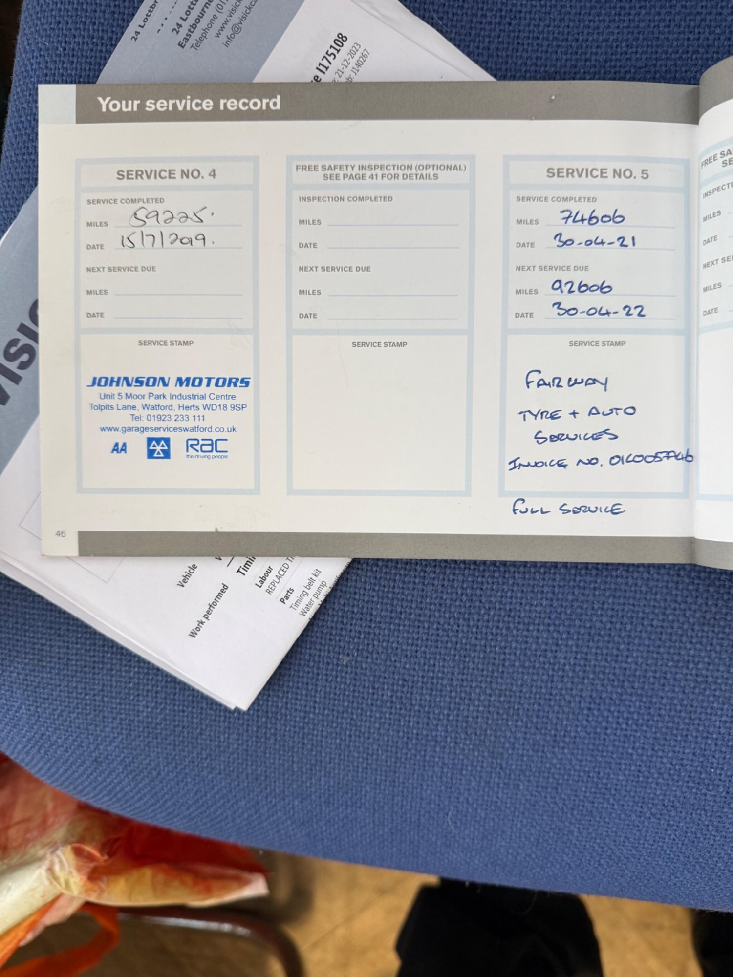 Used Volvo XC60 2014 for sale - 77057448: Photo 19