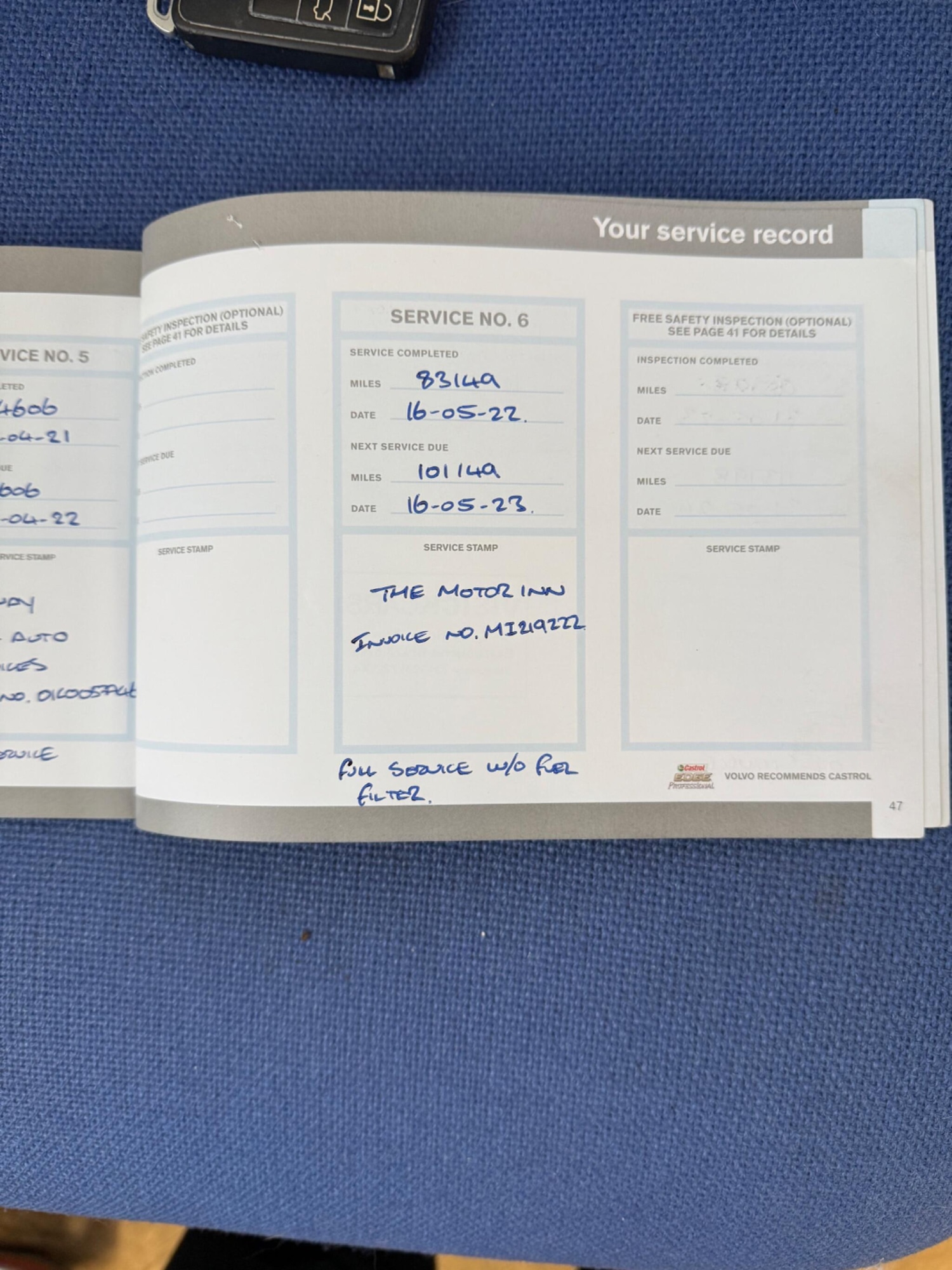 Used Volvo XC60 2014 for sale - 77057448: Photo 20