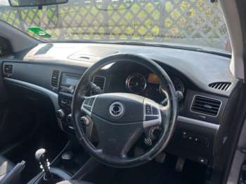 Used Ssangyong Korando 2014 for sale - 74811330: Photo