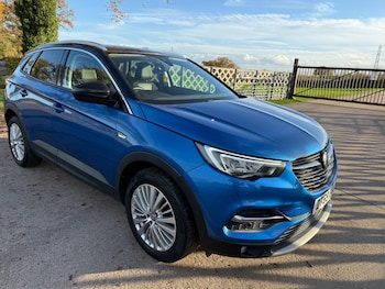 Used Vauxhall Grandland X 2020 for sale - 79544000: Photo