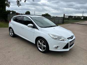 2014 (14) - 1.0T EcoBoost Titanium X Euro 5 (s/s) 5dr