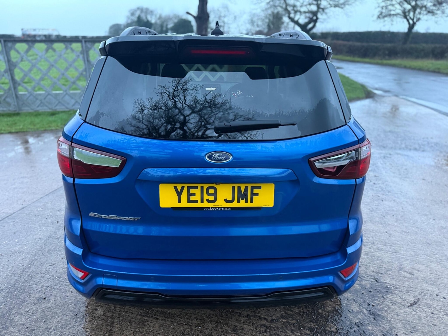 Used Ford Ecosport 2019 for sale - 77253914: Photo 10