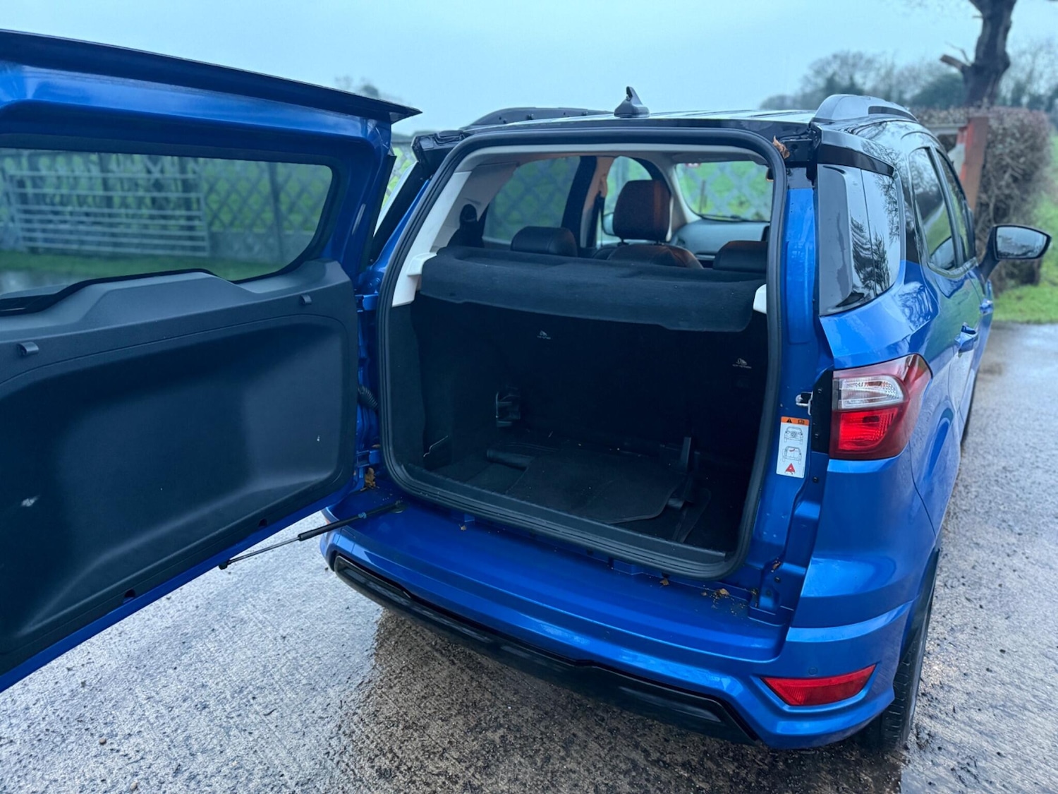 Used Ford Ecosport 2019 for sale - 77253914: Photo 11