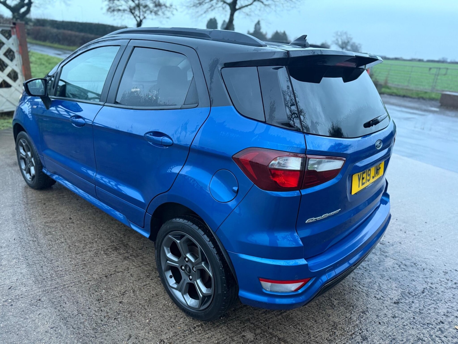 Used Ford Ecosport 2019 for sale - 77253914: Photo 12
