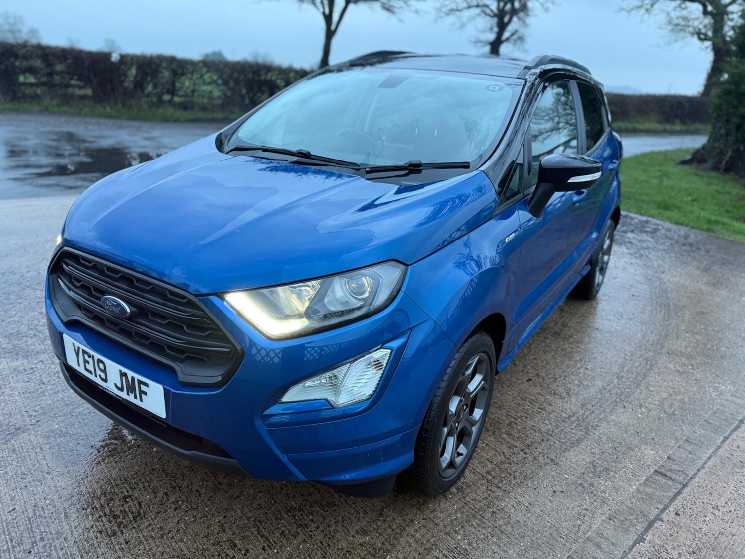 Used Ford Ecosport 2019 for sale - 77253914: Photo 14