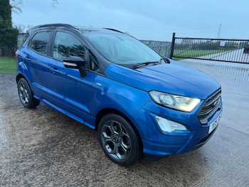 Used Ford Ecosport 2019 for sale - 77253914: Photo