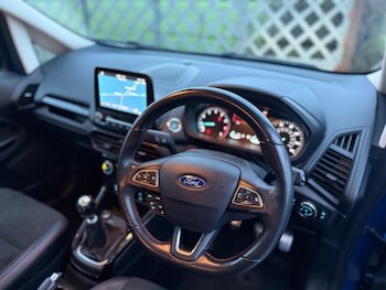 Used Ford Ecosport 2019 for sale - 77253914: Photo