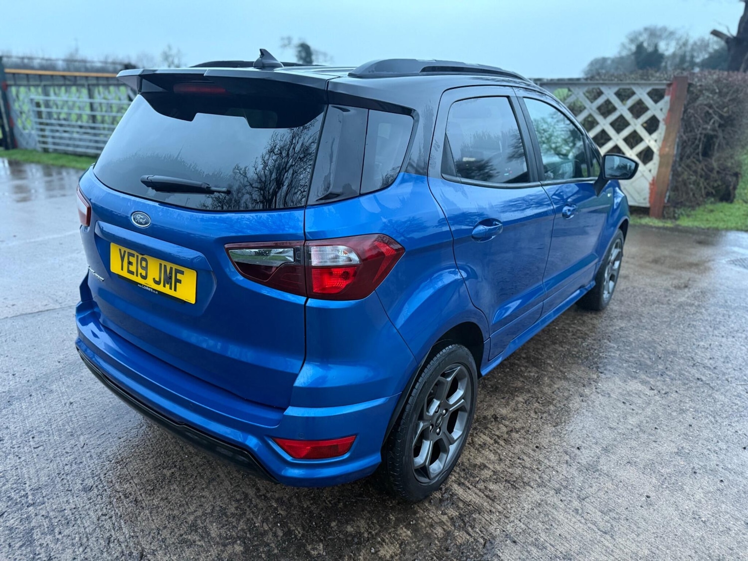 Used Ford Ecosport 2019 for sale - 77253914: Photo 9