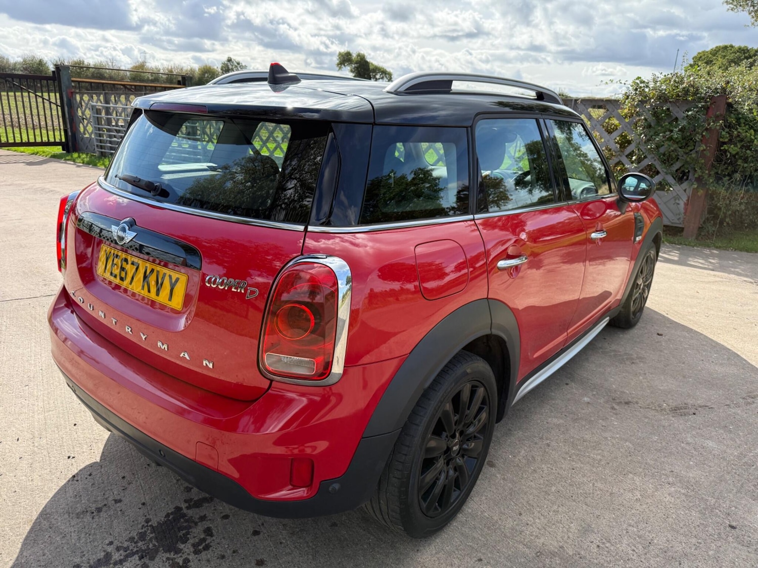 Used MINI Countryman 2017 for sale - 76370824: Photo 11