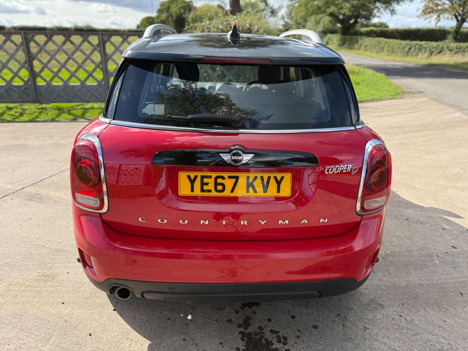 Used MINI Countryman 2017 for sale - 76370824: Photo 13