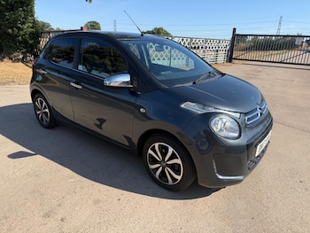 Used Citroen C1 2017 for sale - 79544169: Photo