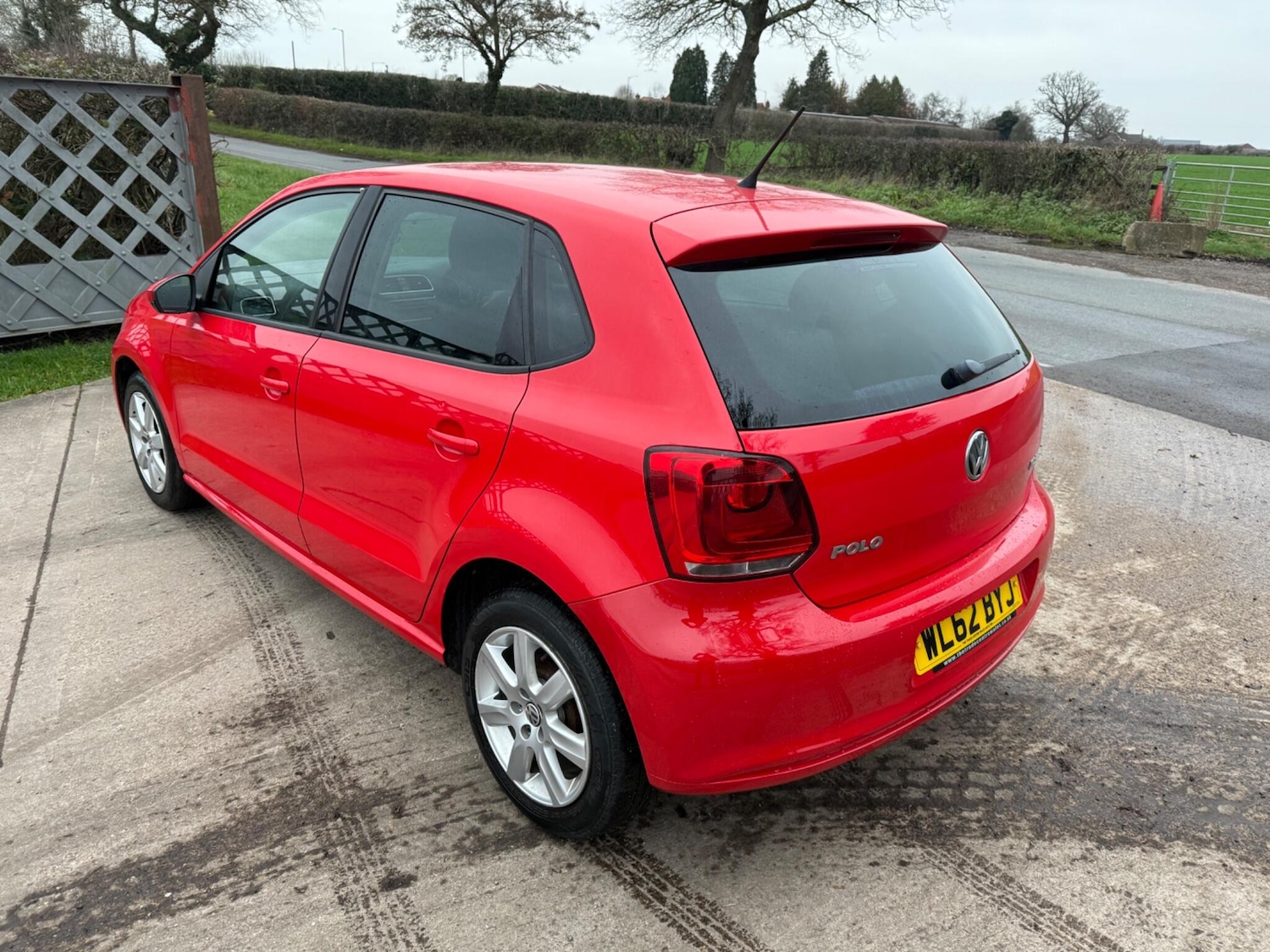 Used Volkswagen Polo 2013 for sale - 77040758: Photo 11