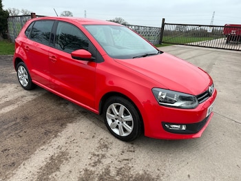Used Volkswagen Polo 2013 for sale - 77040758: Photo