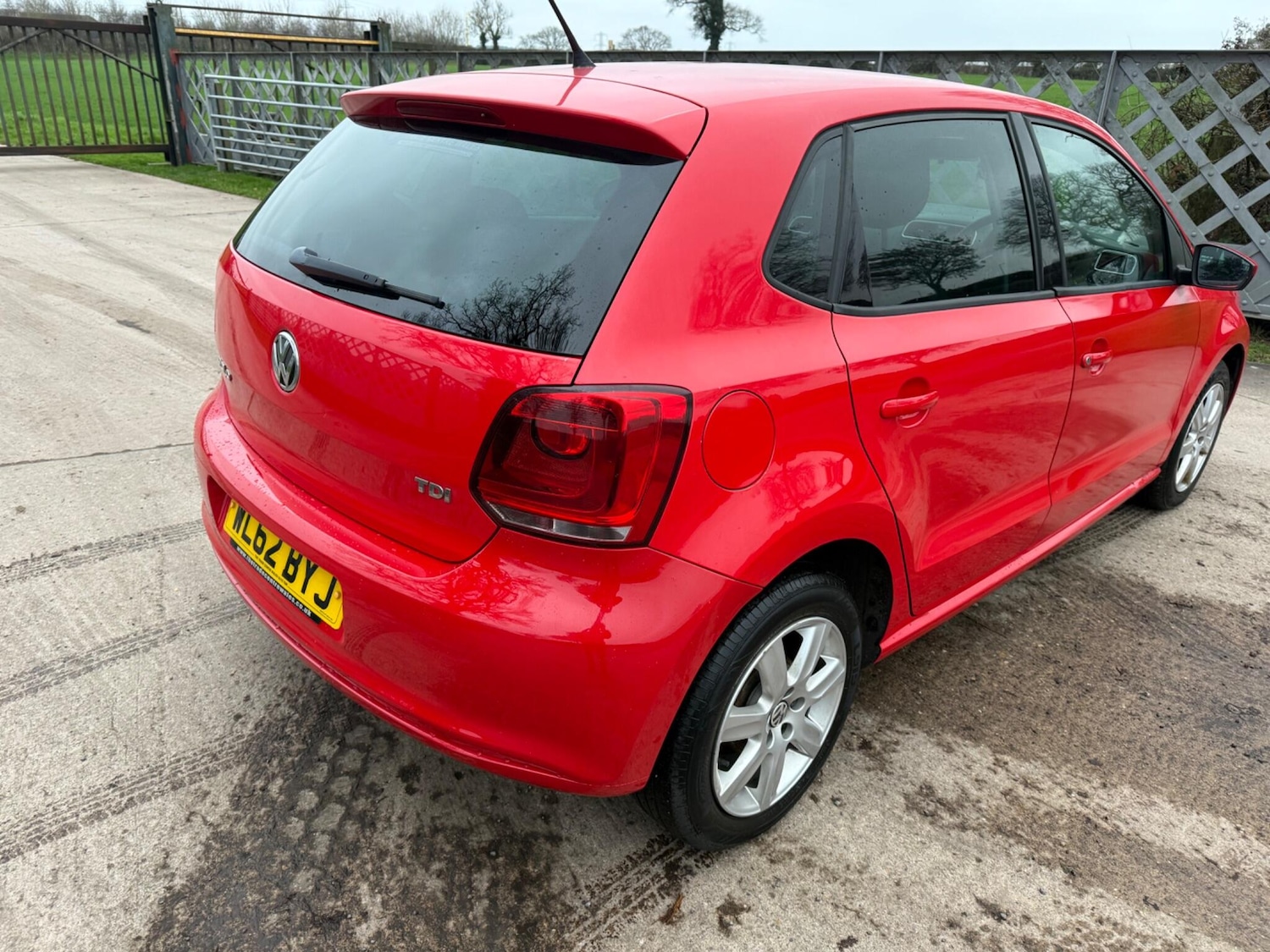 Used Volkswagen Polo 2013 for sale - 77040758: Photo 8