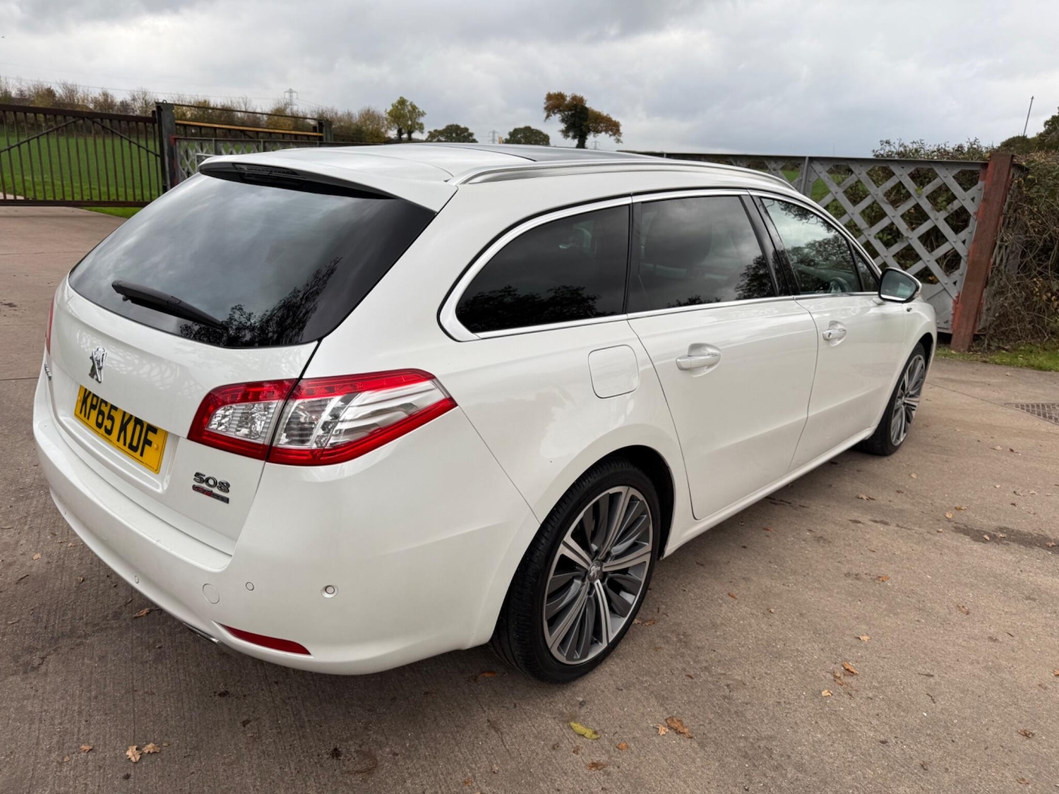 Used Peugeot 508 2015 for sale - 76498870: Photo 10