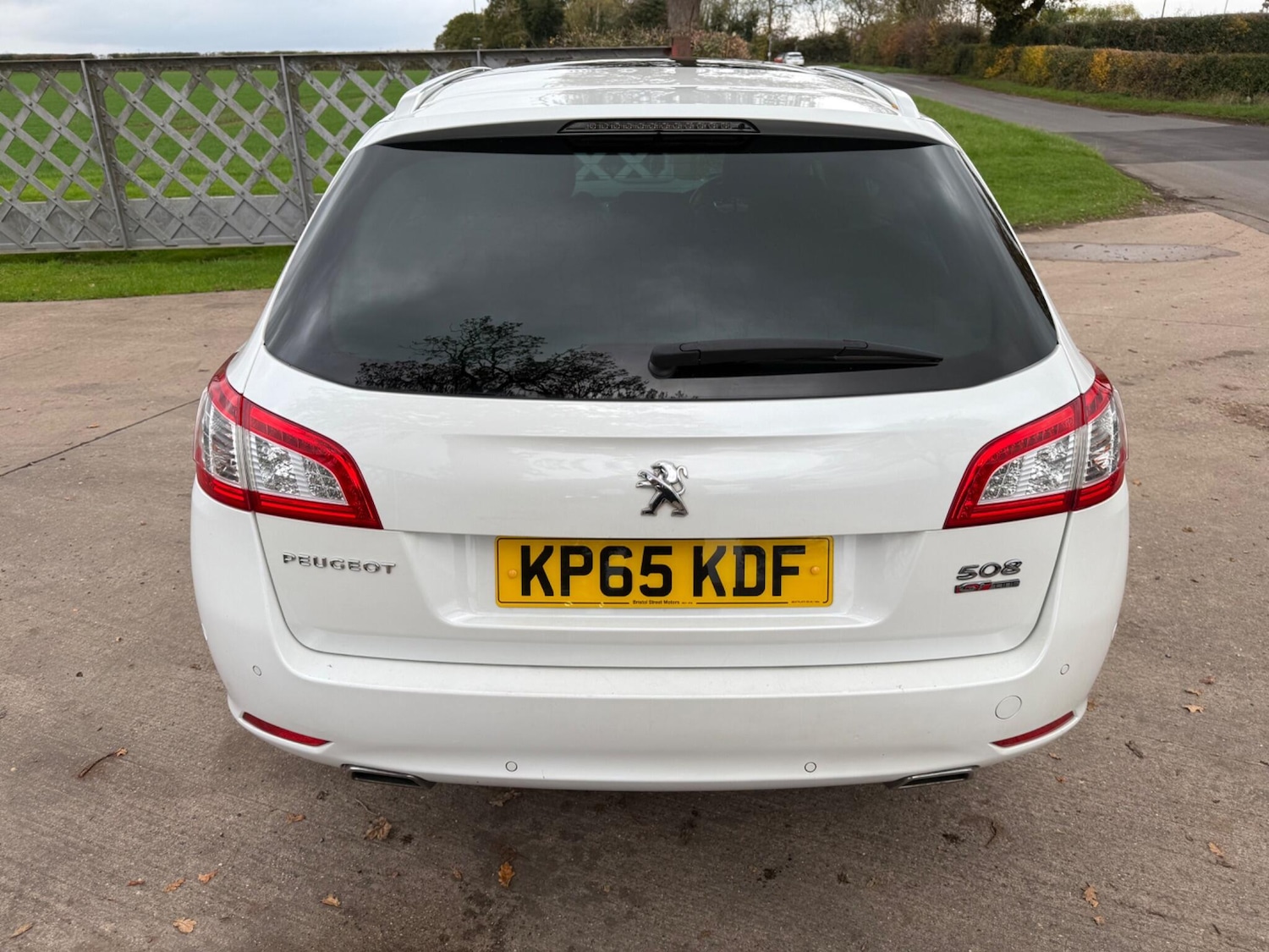 Used Peugeot 508 2015 for sale - 76498870: Photo 11