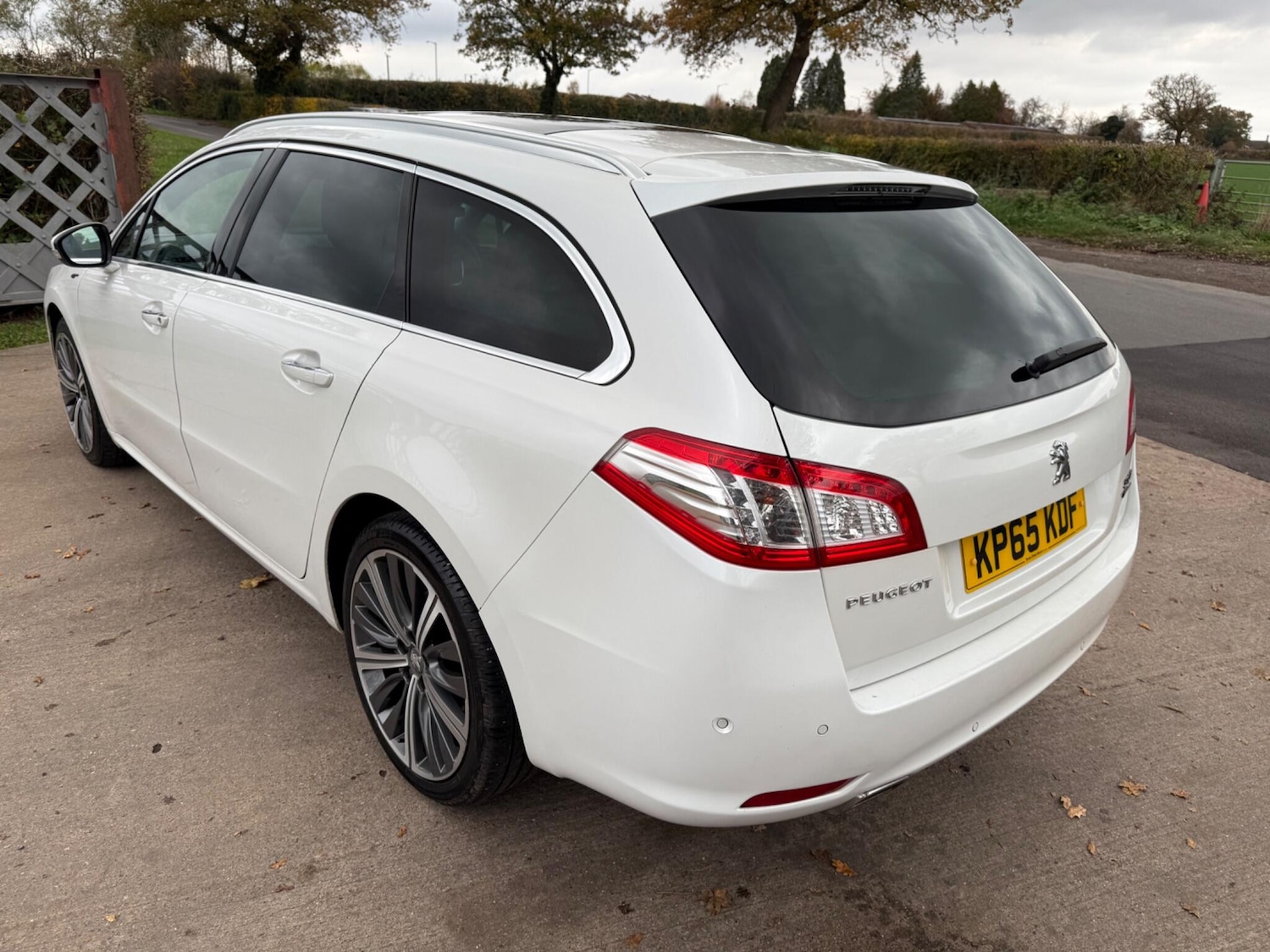 Used Peugeot 508 2015 for sale - 76498870: Photo 13