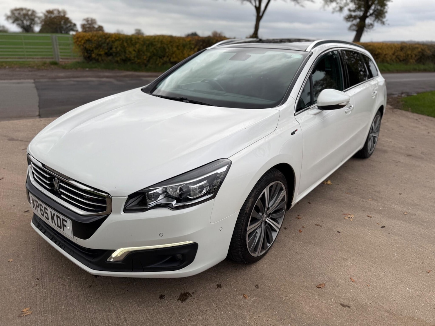 Used Peugeot 508 2015 for sale - 76498870: Photo 15